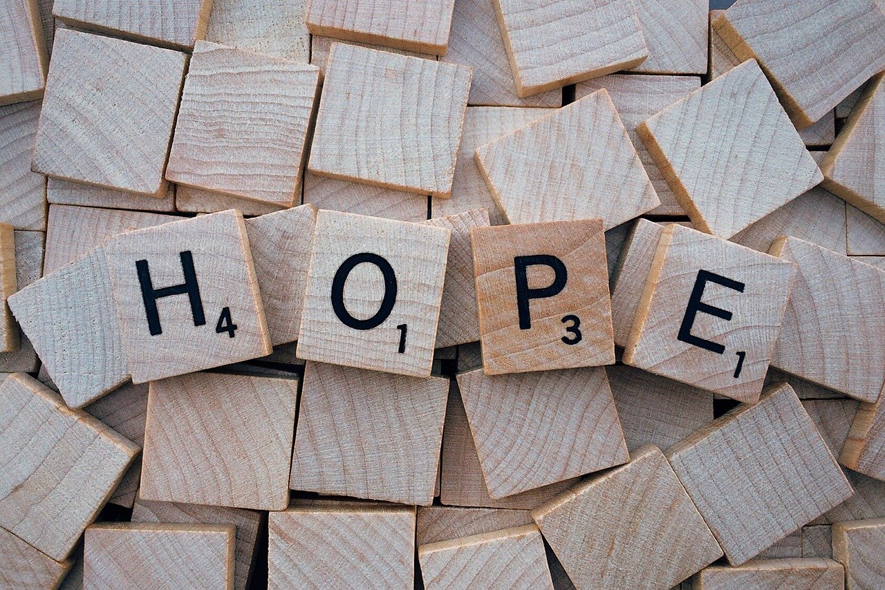 Hope, the Anchor of the Soul