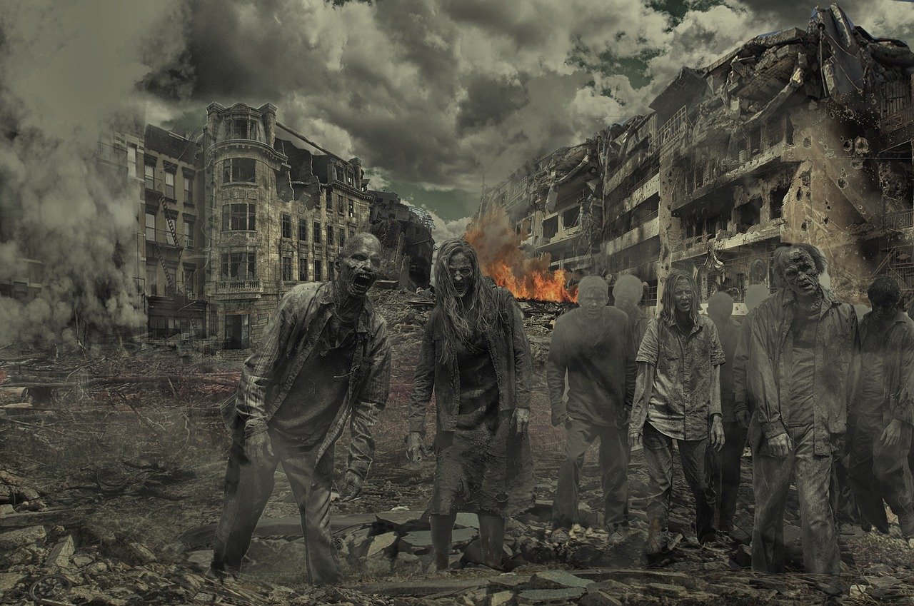 DEAD MEN WALKING