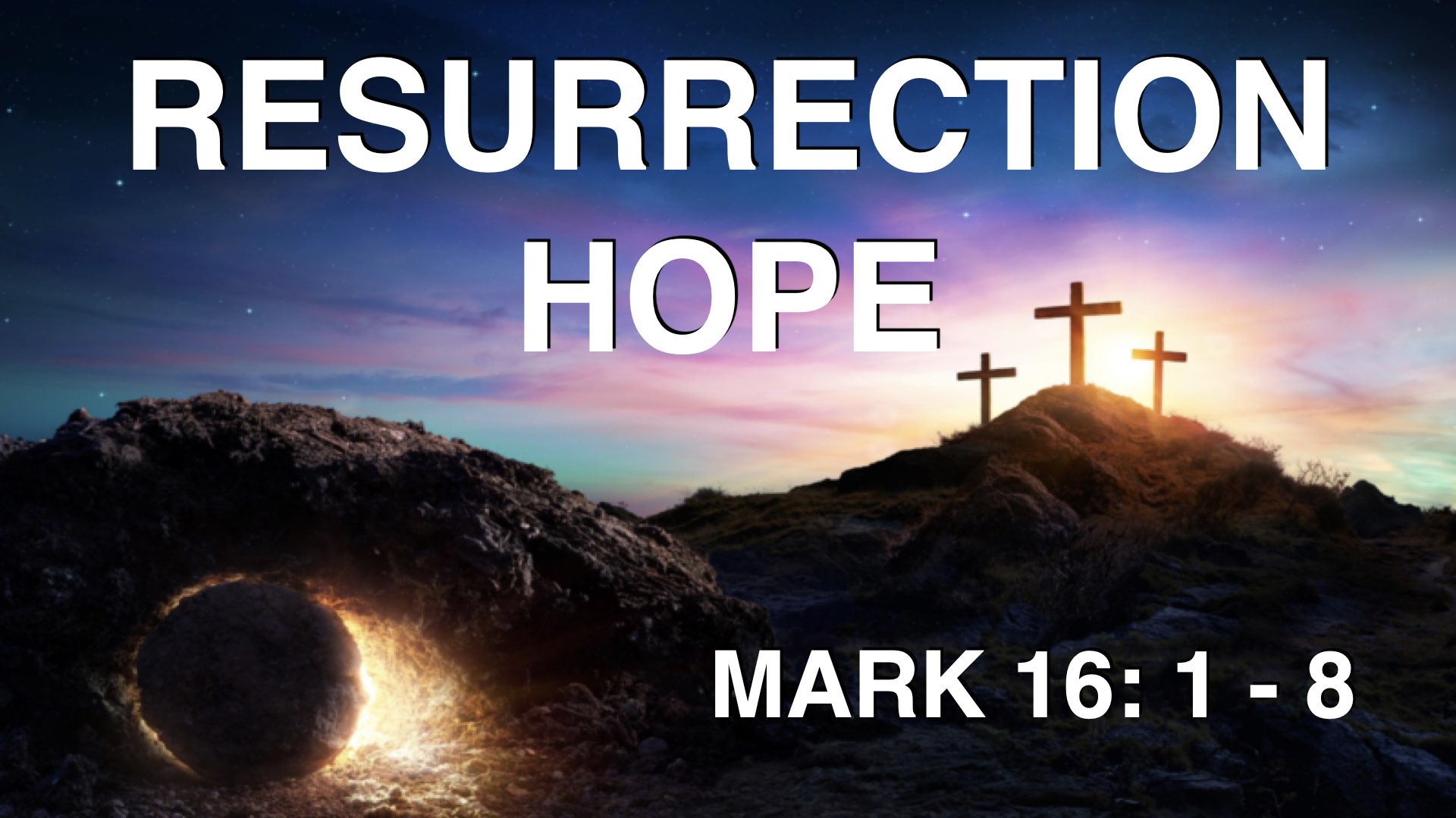 Resurrection Hope
