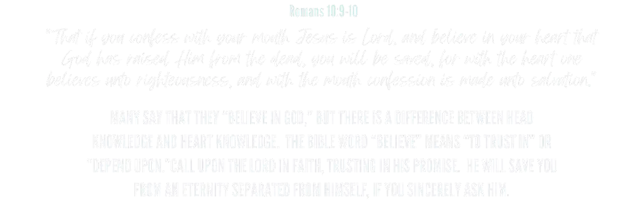 Home in Heaven Text (1200 × 400 px) - 5.you can pray and recieve christ as your personal savior 1