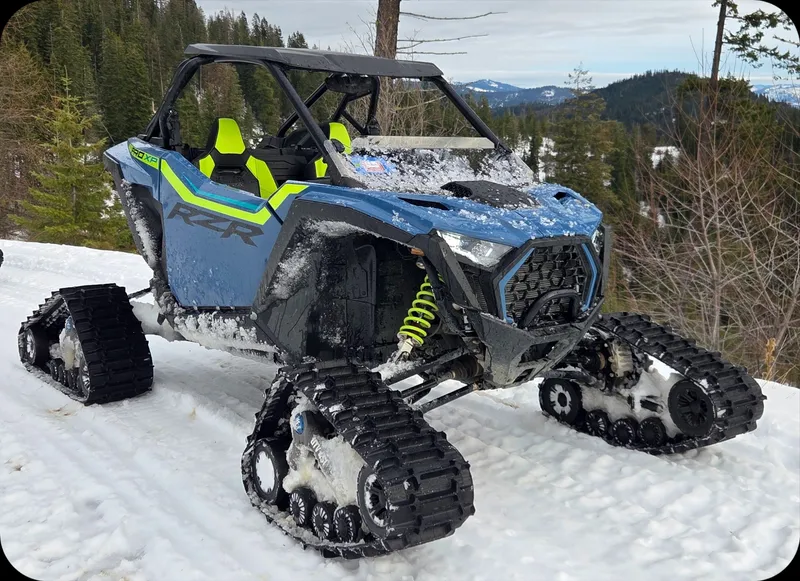 ATV Track Rentals - Adventure Sport Rentals