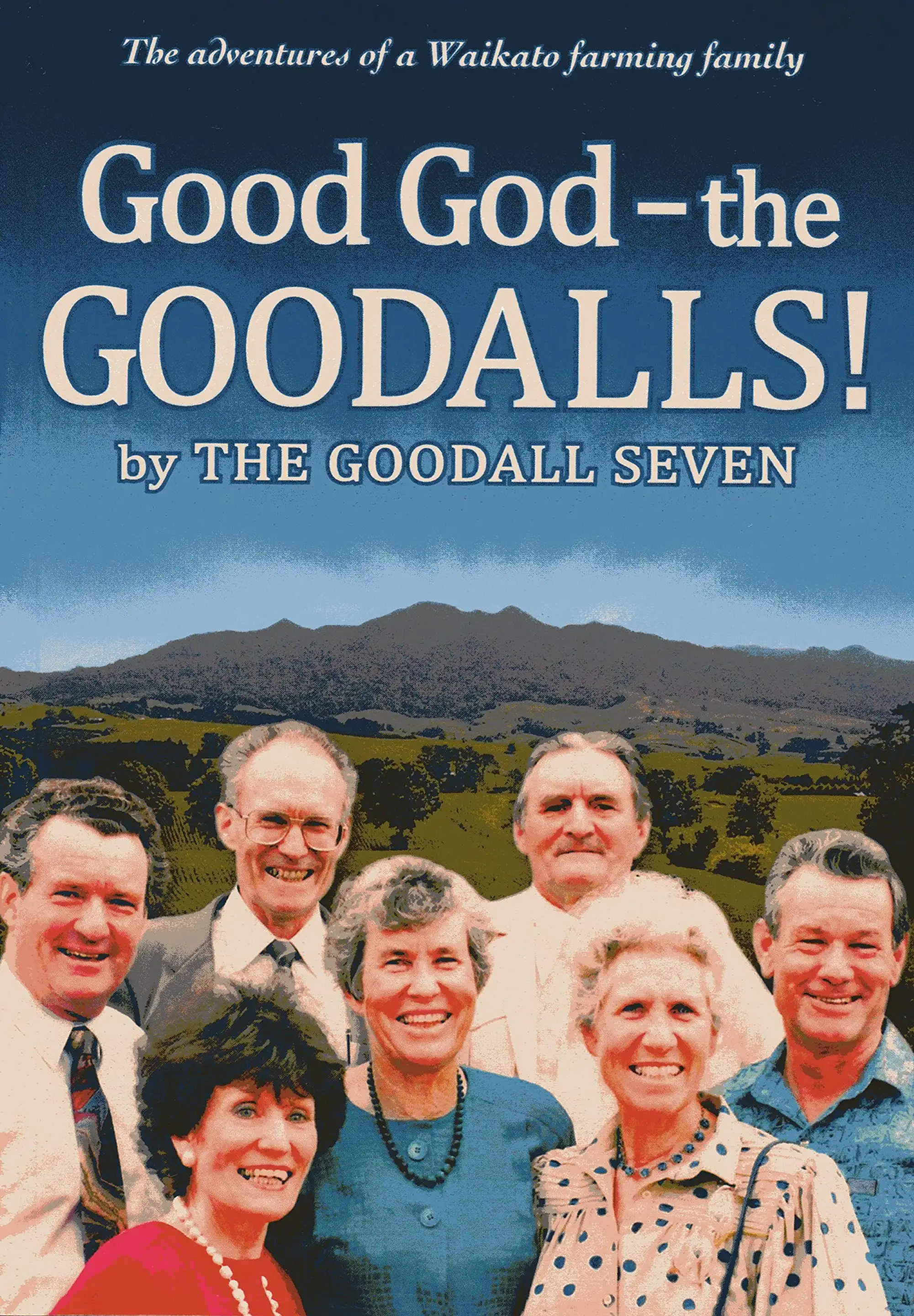 Good God - The GOODALLS! - Manurewa Bible Church