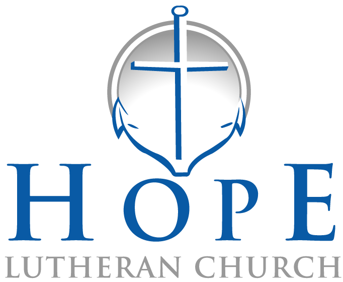 Home Page - Hope Lutheran Church