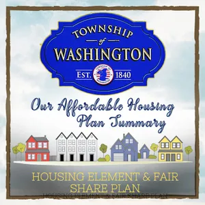 Affordable Housing Info - The Township of Washington