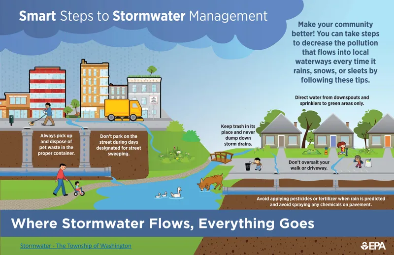Stormwater - The Township of Washington