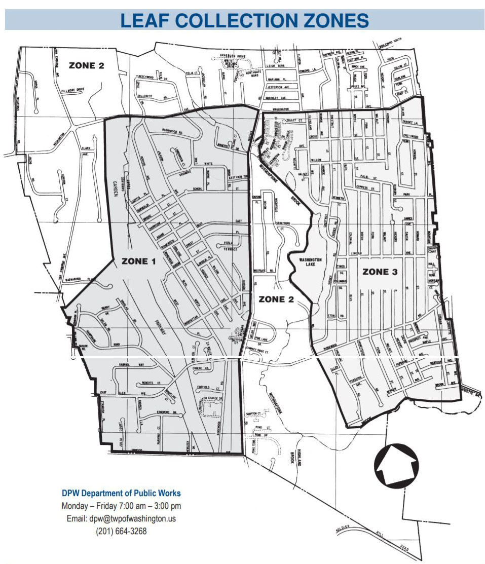 Department of Public Works The Township of Washington