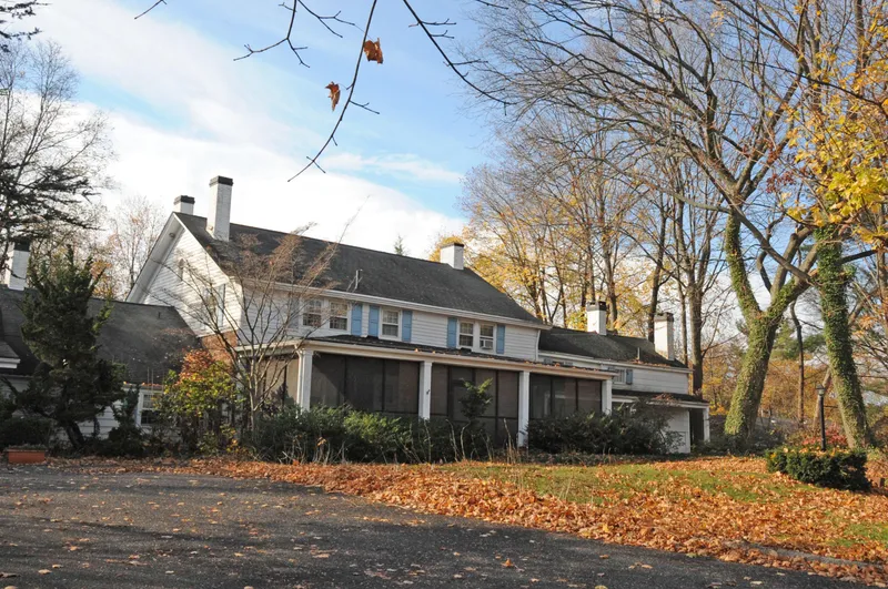History - The Township of Washington