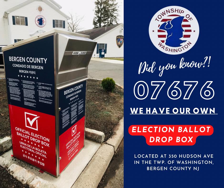 The Township of Washington Elections / Voting