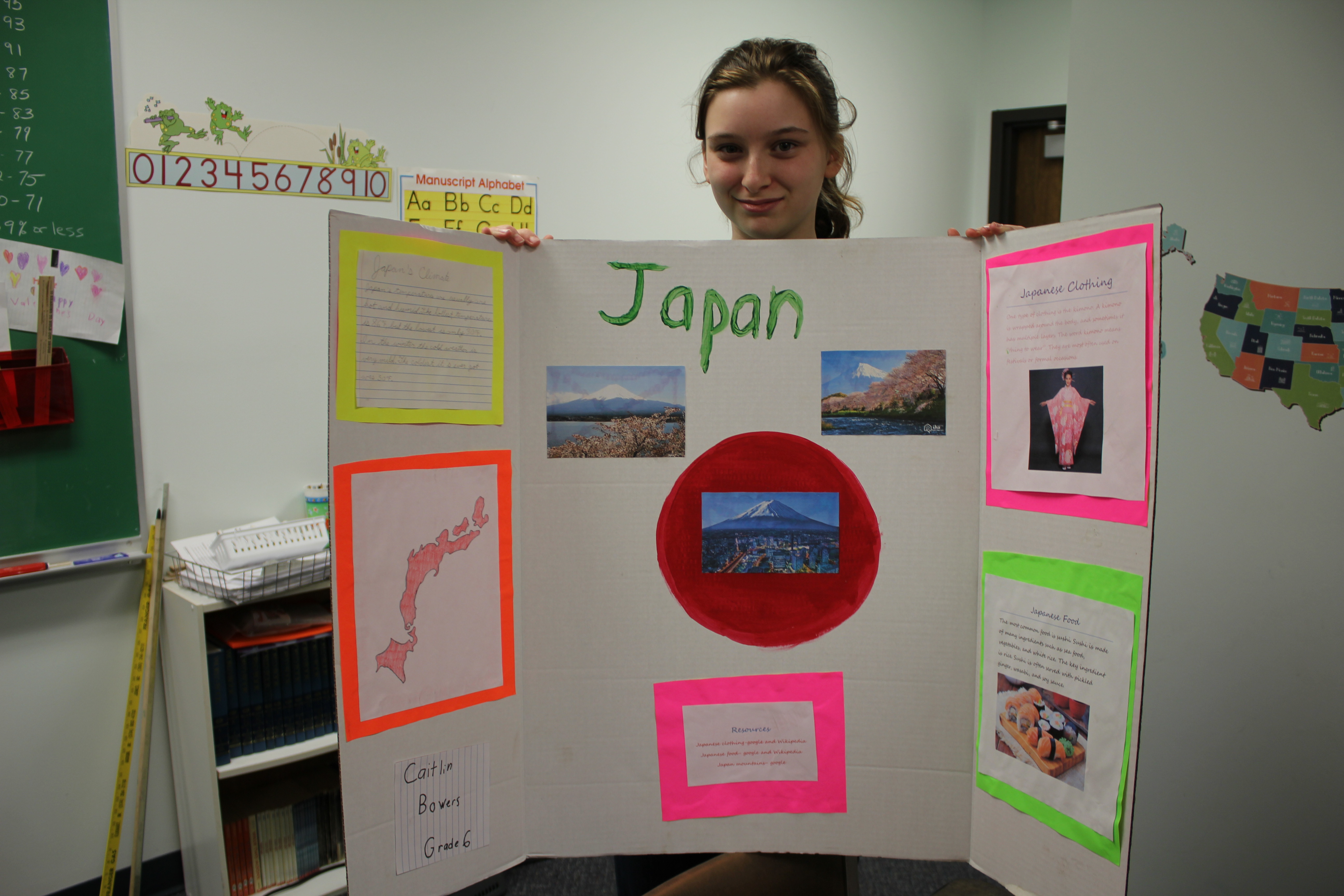 Louisiana Social Studies Fair Topics