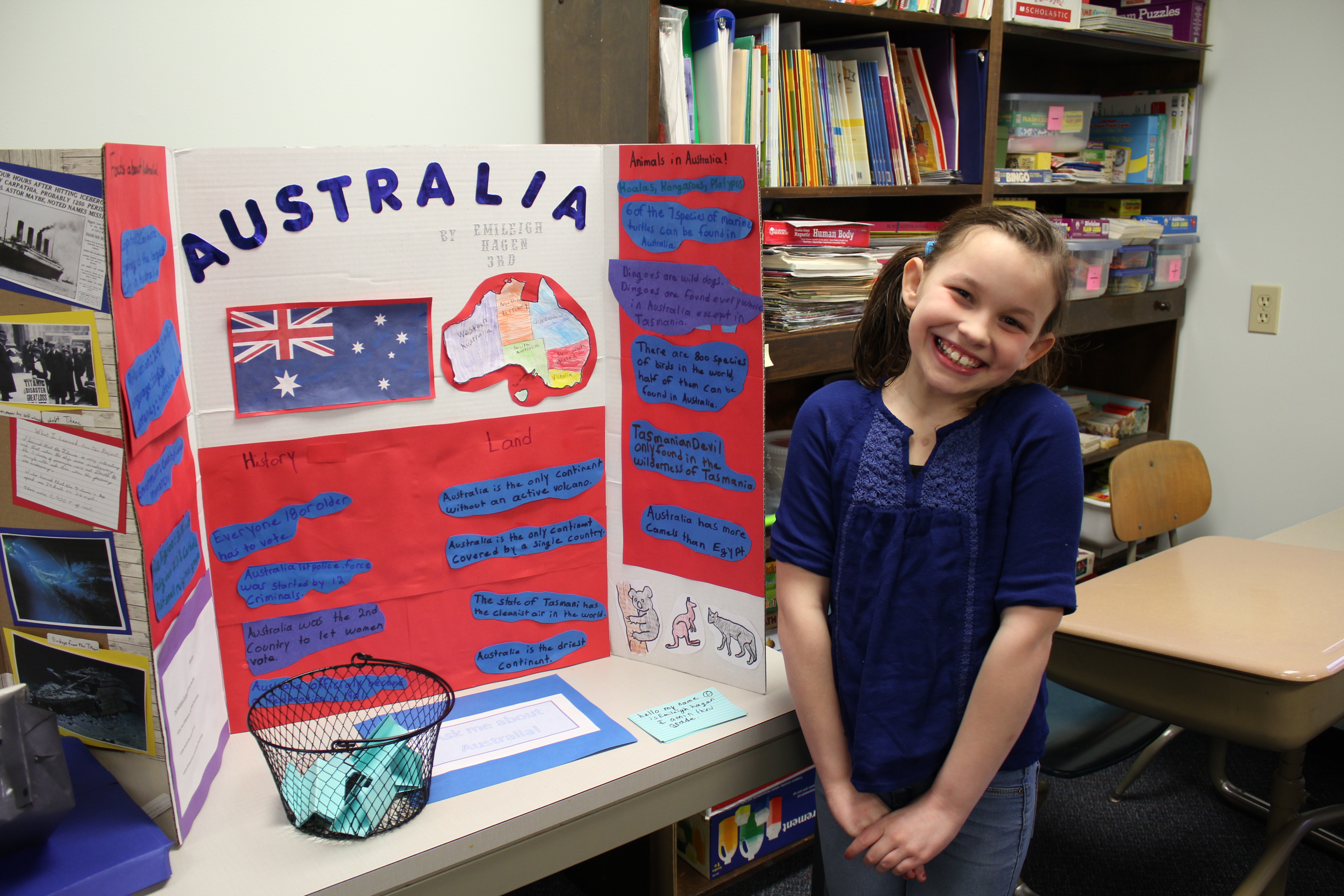 Peace Evangelical Lutheran Church Social Studies Fair Projects   File.JPG