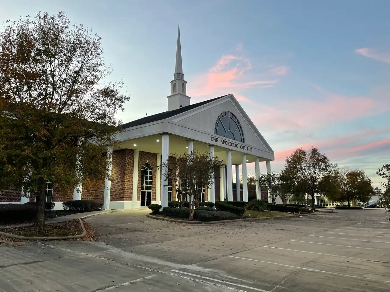 The Sanctuary of Lumberton TX About Our Pastor