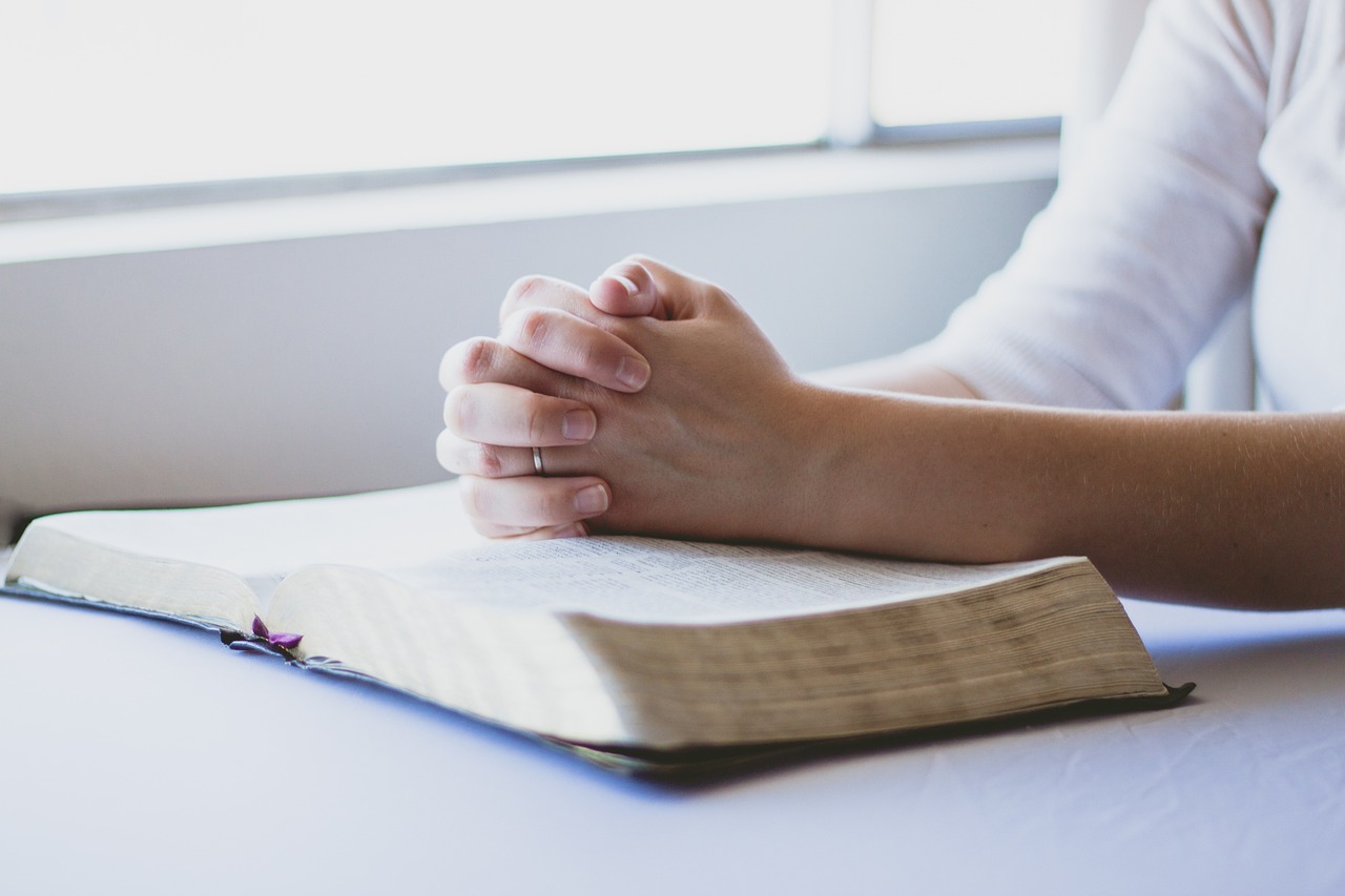 The Greatest Invitation to Prayer