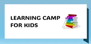 Home Page - LEARNING CAMP FOR KIDS
