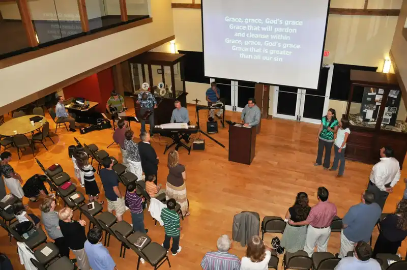 Our Story - GraceLife Church