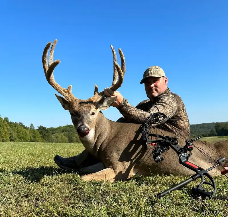 KY Photo Gallery - Riverbend Whitetails