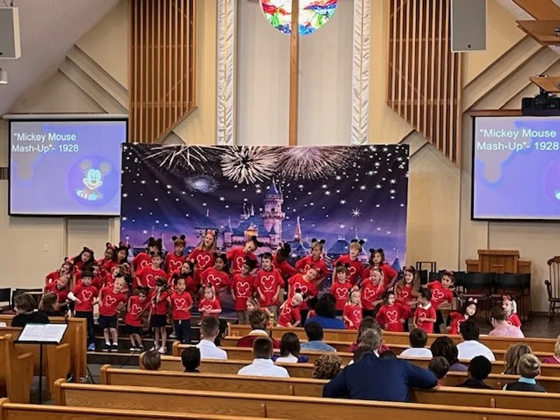 Student Activities - Reformation Lutheran School