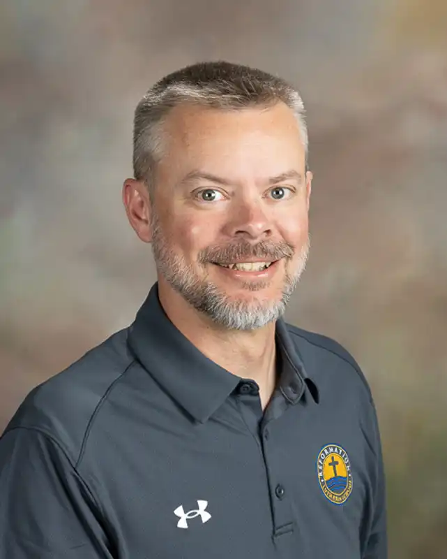 Pastor Bio - Reformation Lutheran School