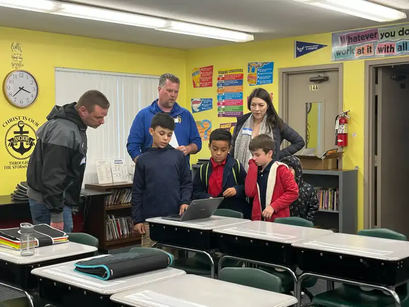Reformation Lutheran School - Reformation Lutheran School