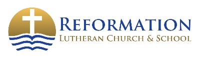 Home Page - Reformation Lutheran Church