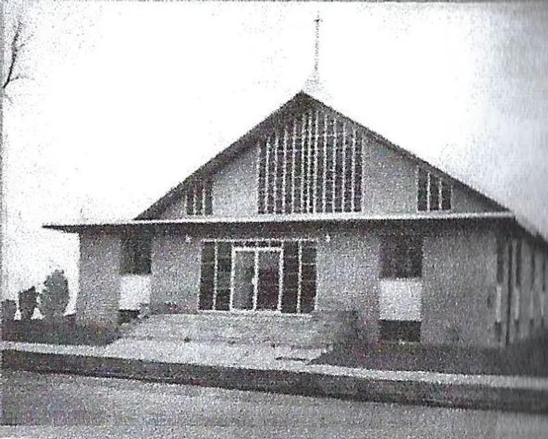 Pleasant Grove Missionary Baptist Church