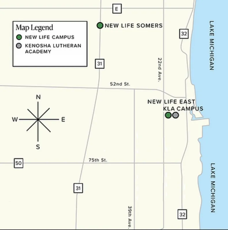 Home Page - Kenosha Lutheran Academy