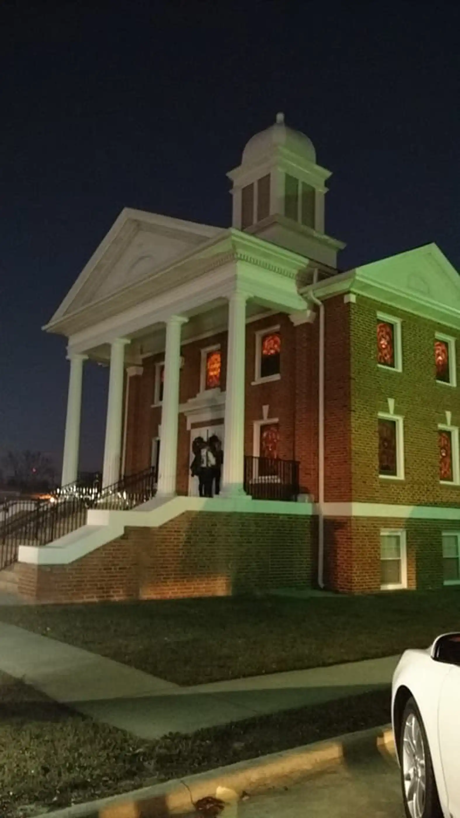 Heath Springs Baptist Church (SC) The Blake & Ann Taylor Mission House