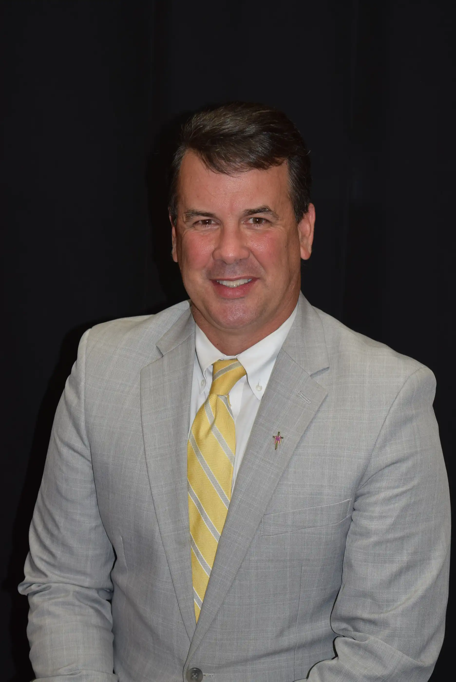 Griffith Memorial Baptist Church Staff