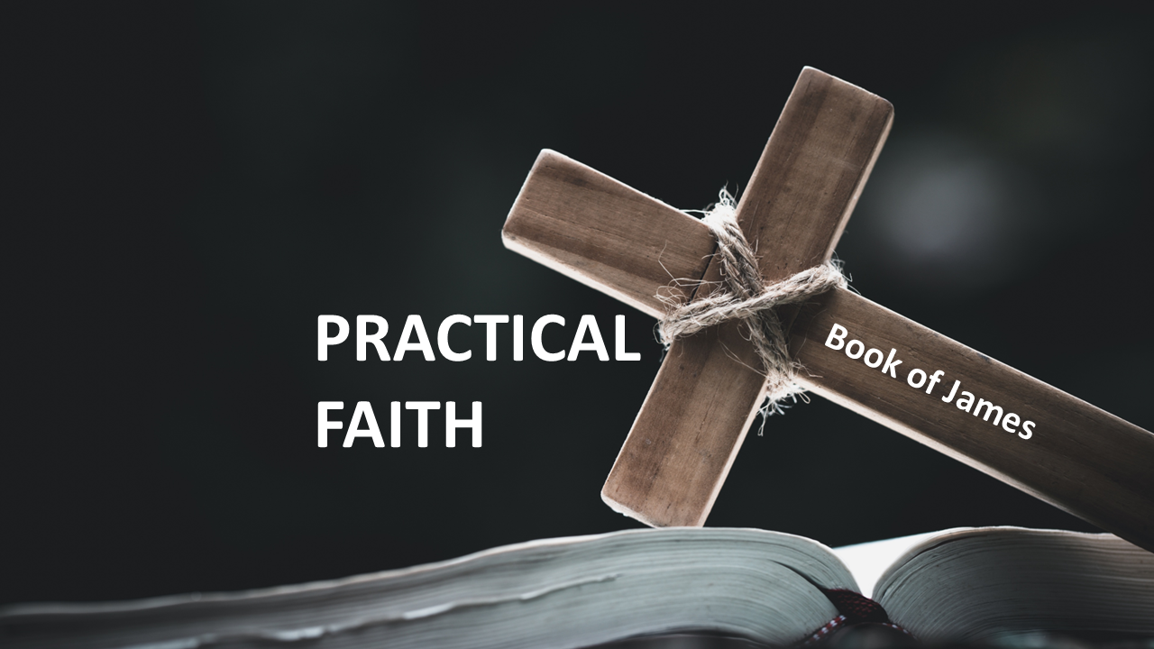 Practical Faith #2 episode artwork