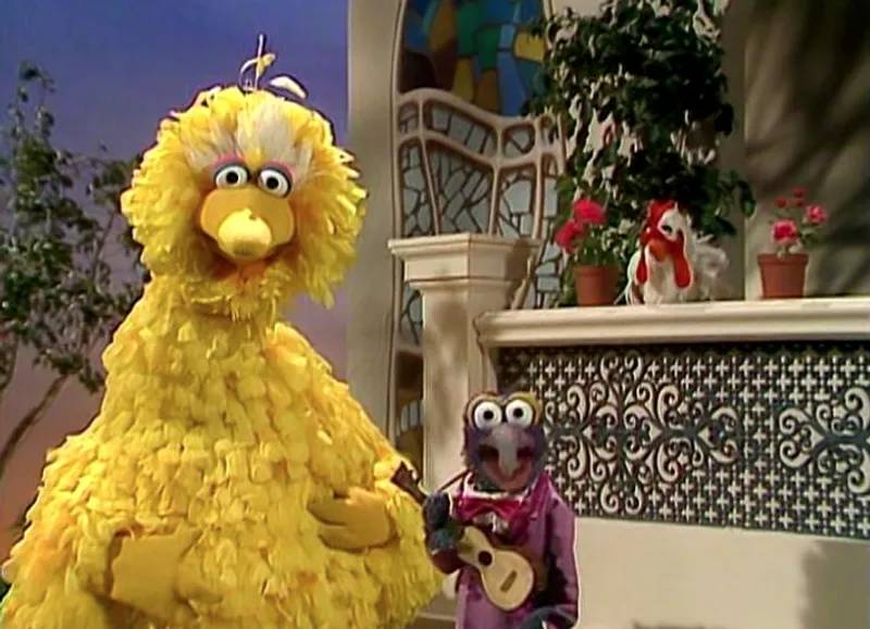 Photo Library - Muppet Church of Christ