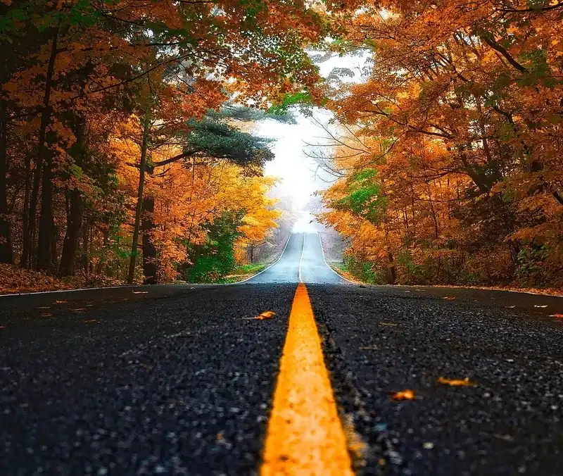 Beaumont Printing & Design road image