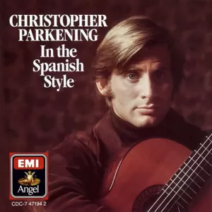 In the Spanish Style – CD - Christopher Parkening