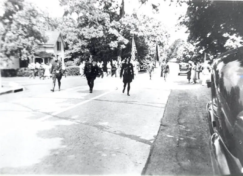 Our History - Borough of Alpine