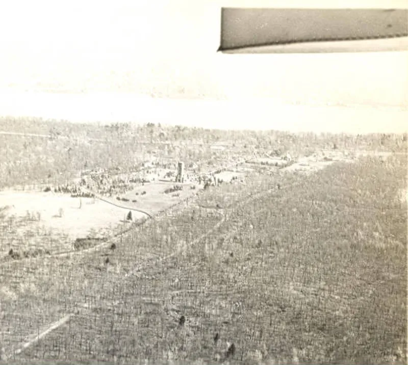 Our History - Borough of Alpine