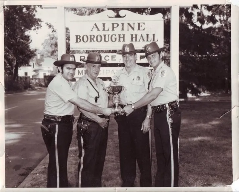 Our History - Borough of Alpine