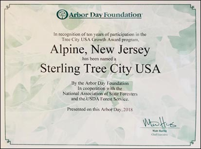 Environmental Comm. - Borough of Alpine