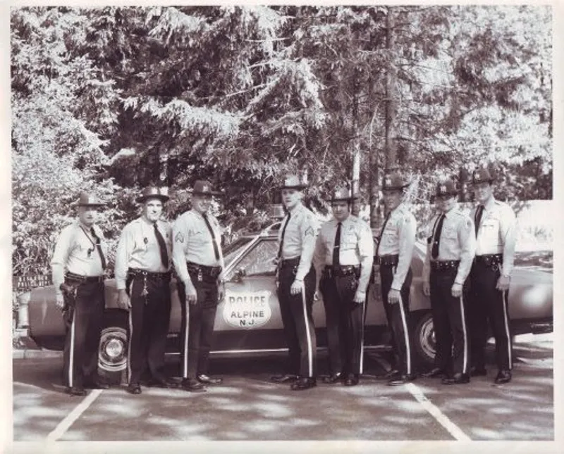 Our History - Borough of Alpine