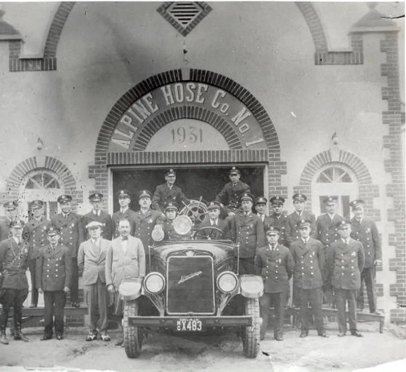 Our History - Borough of Alpine