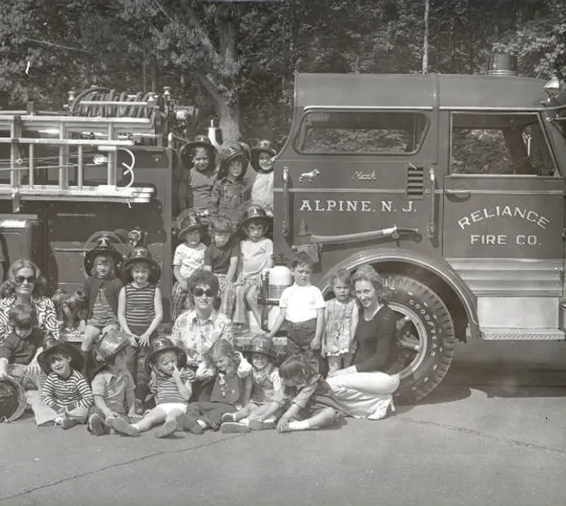 Our History - Borough of Alpine