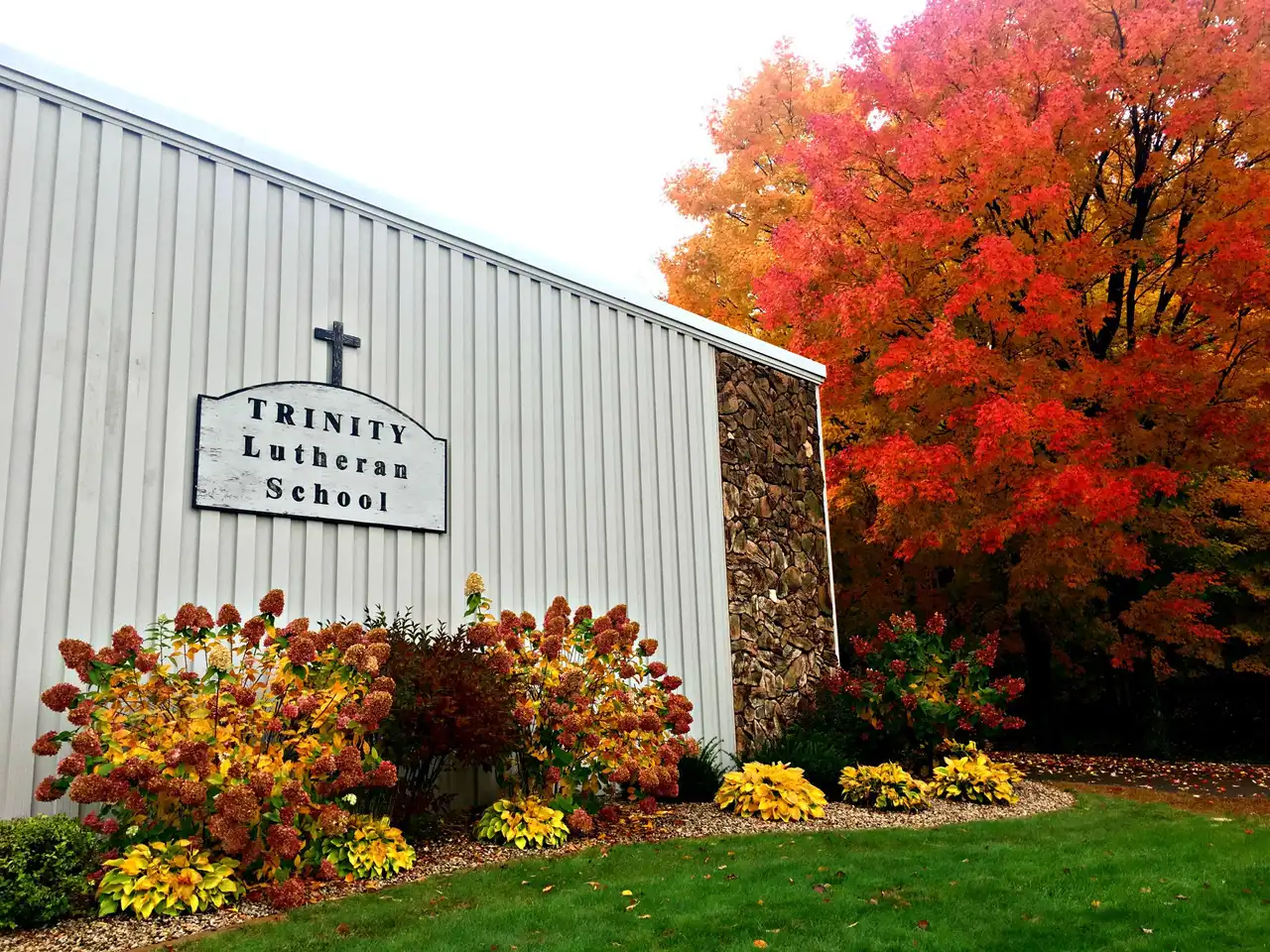 TRINITY LUTHERAN SCHOOL