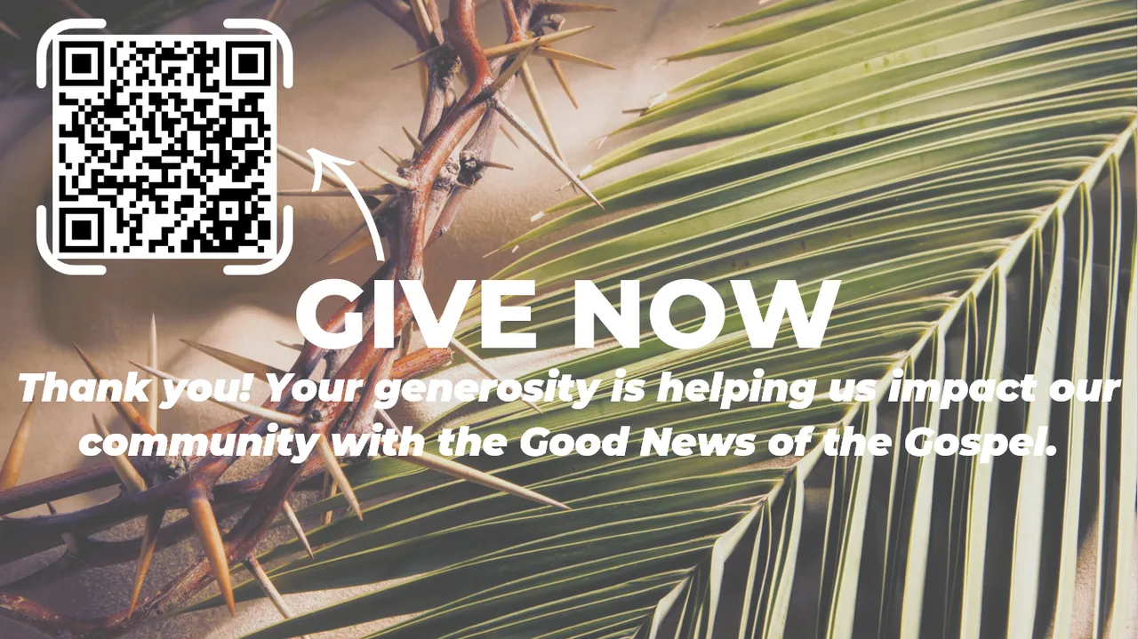 Tithe & Offering - Marion First Church Of God