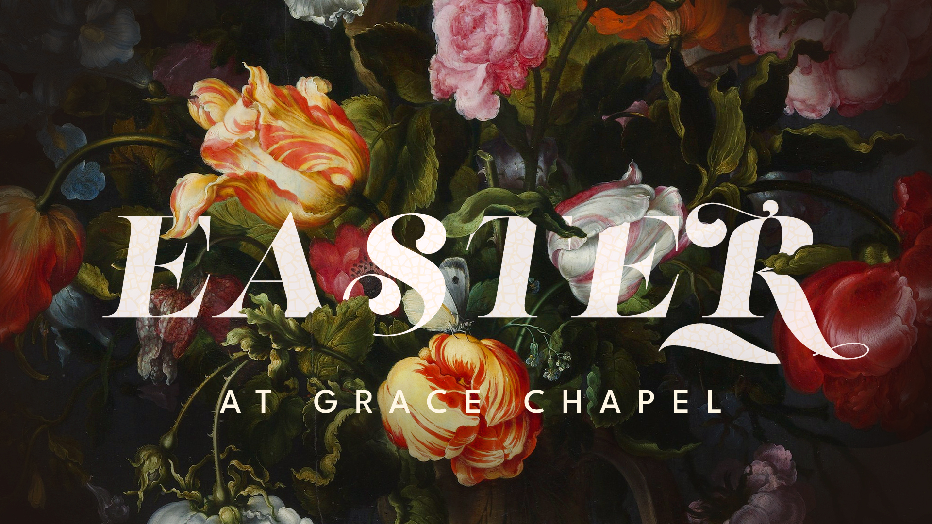 Easter at Grace Chapel (The Death of the Fear of the Future ; 1 Thessalonians 4:13-18)