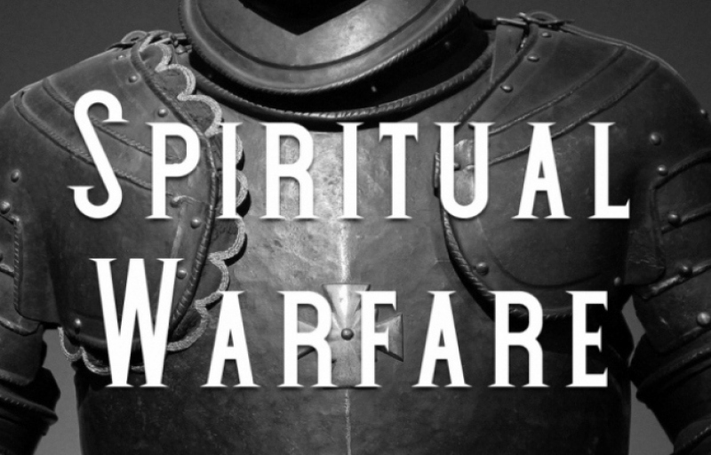 Spiritual Warfare Part 2
