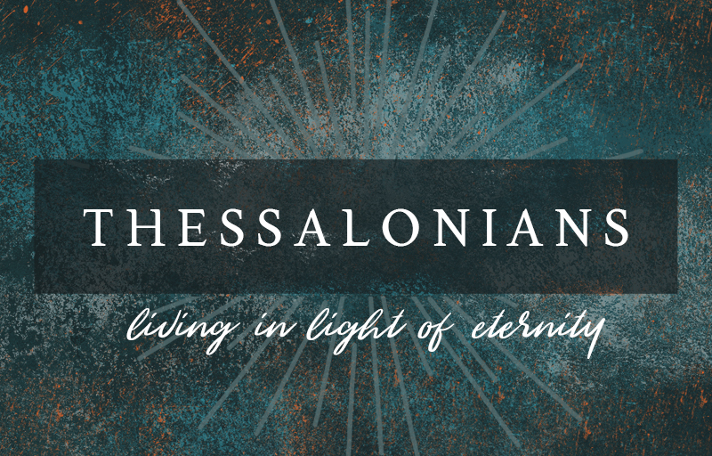 1 Thessalonians 2:13-16