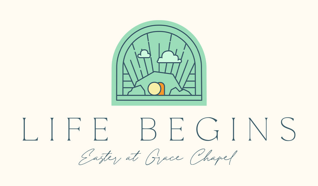 Easter Service (Life Begins, When Worry Ends ; 1 Peter 5:6-7)