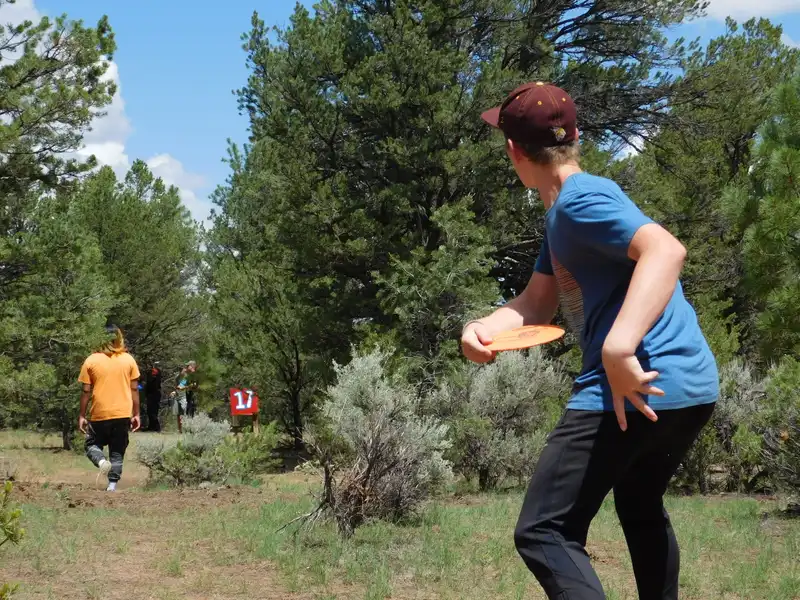 Summer Camp - Broken Arrow Bible Ranch