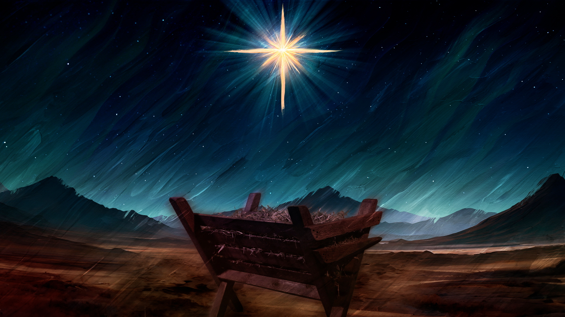 Christmas Eve Eve Sermon episode artwork