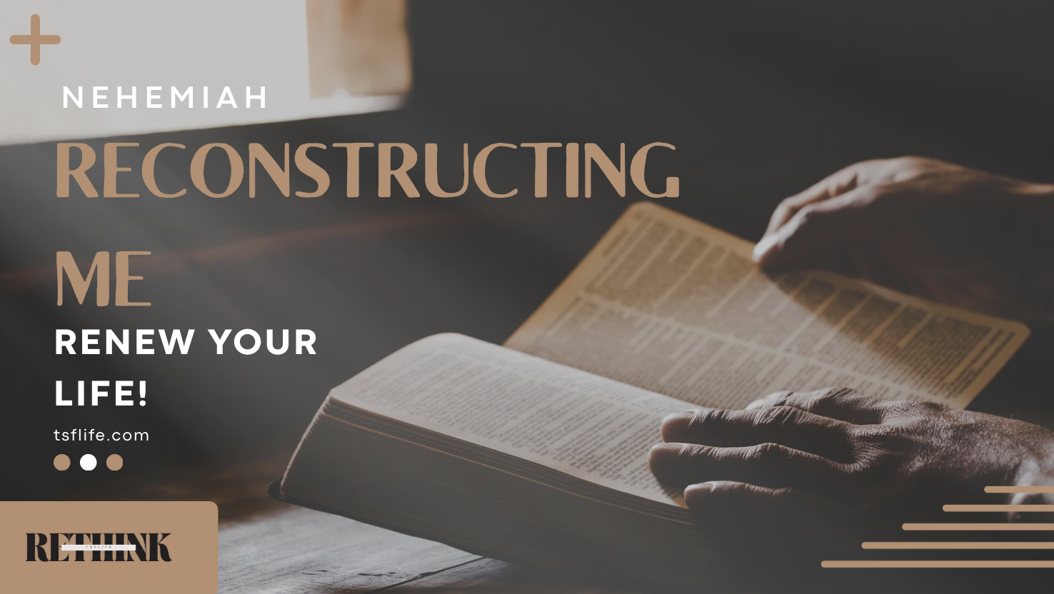 Reconstructing Me: Building Your Team episode artwork
