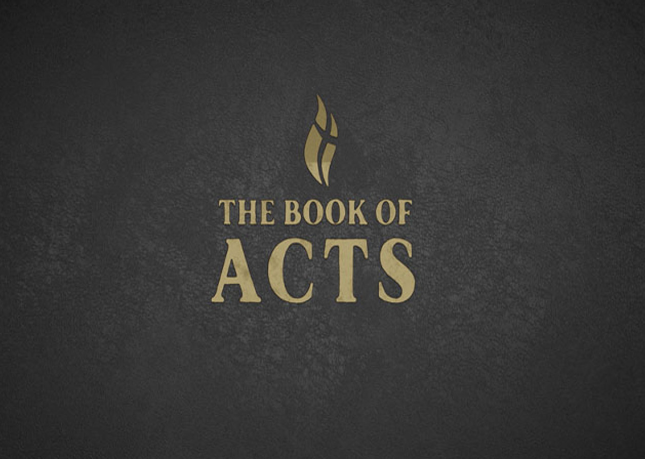Acts 10: A Gentile Pentecost episode artwork