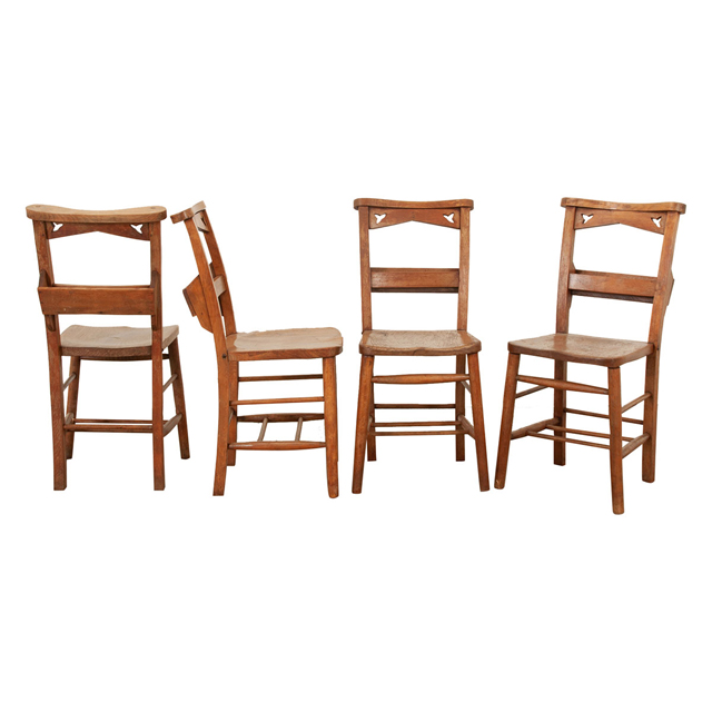 4 Chairs: Intro episode artwork