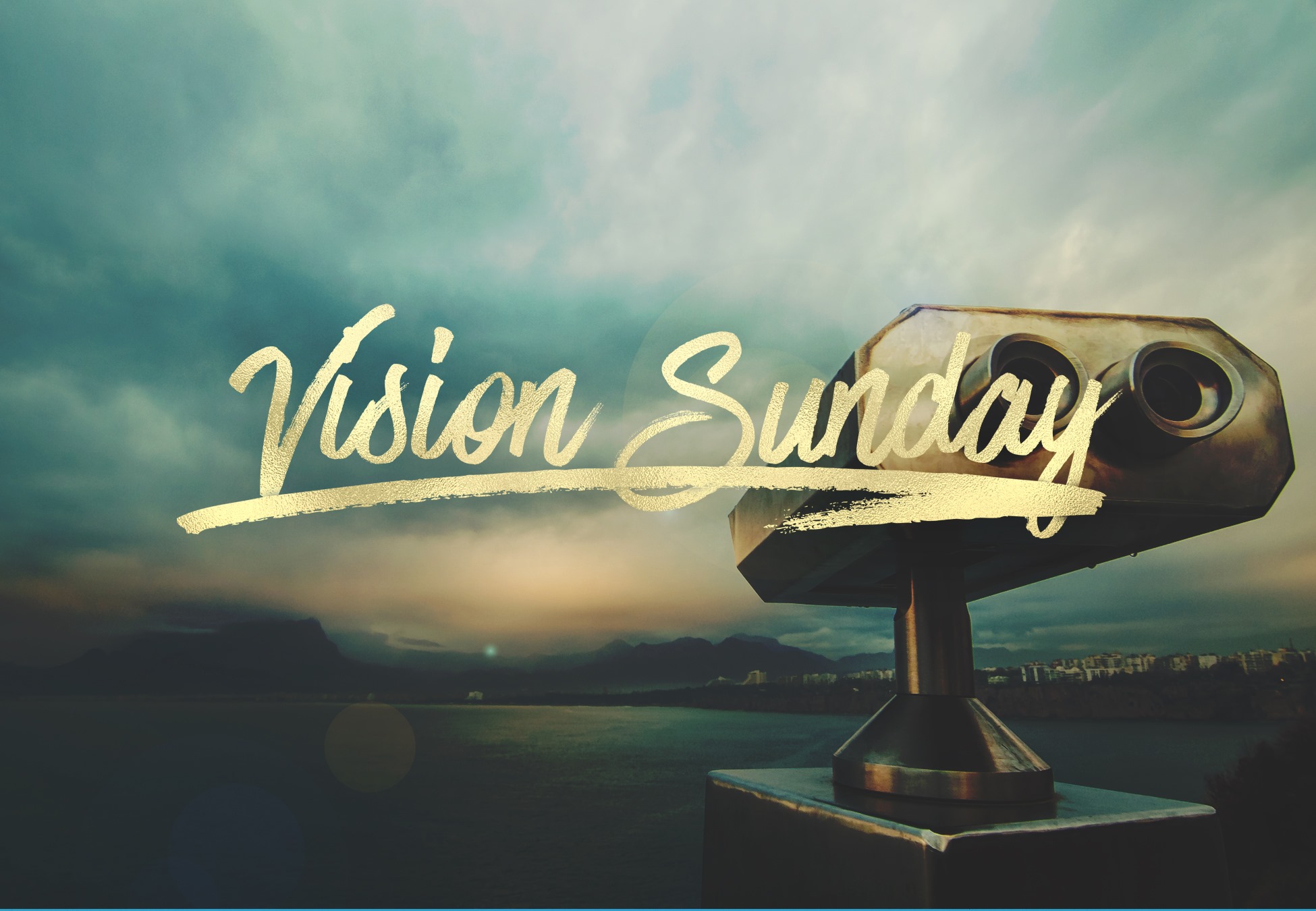 Vision Sunday 2022 episode artwork